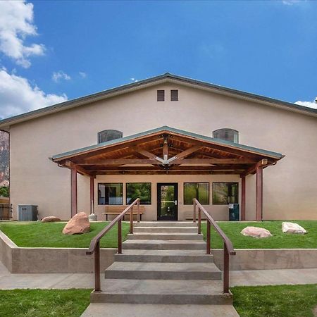 Zion Campfire Lodge At Zion Park, Ascend Hotel Collection Springdale Exterior foto