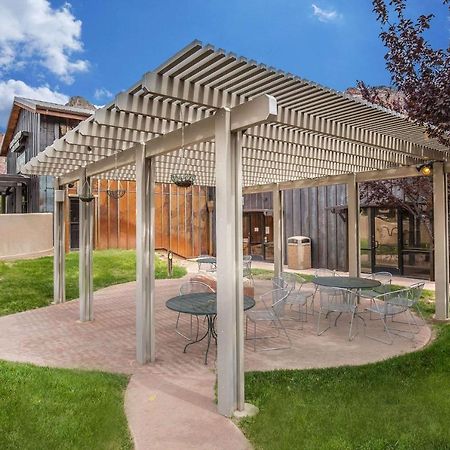 Zion Campfire Lodge At Zion Park, Ascend Hotel Collection Springdale Exterior foto