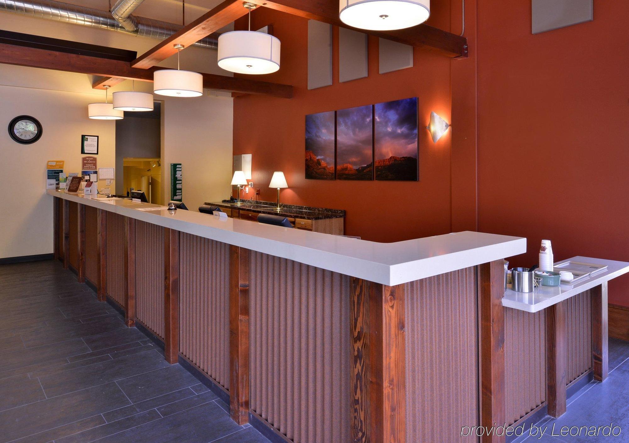 Zion Campfire Lodge At Zion Park, Ascend Hotel Collection Springdale Exterior foto