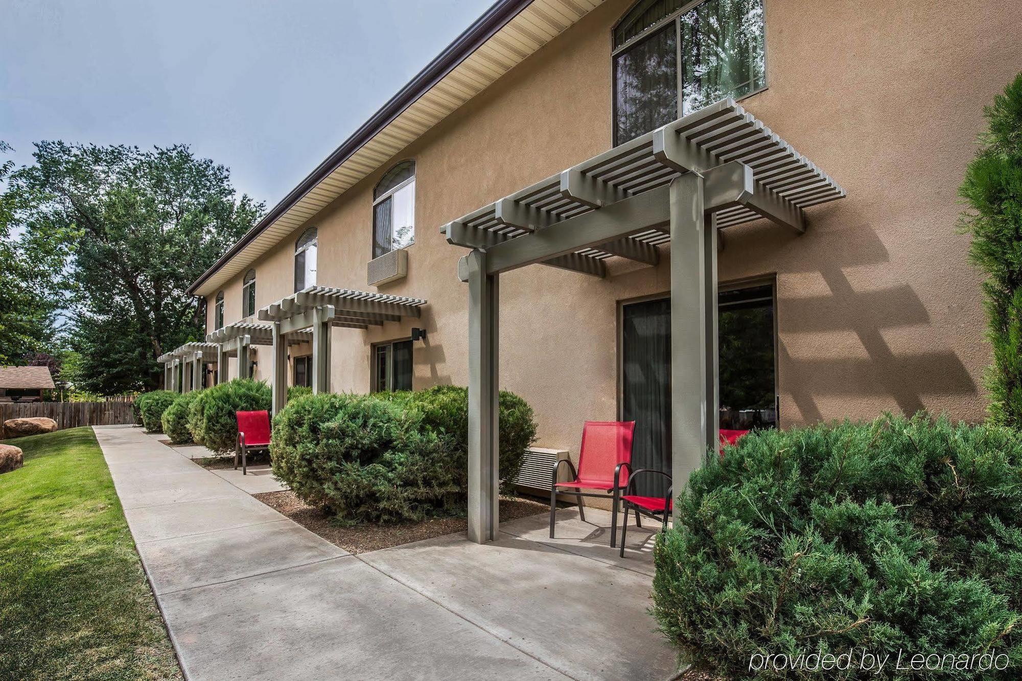 Zion Campfire Lodge At Zion Park, Ascend Hotel Collection Springdale Exterior foto